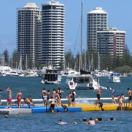 Harbour Side Resort Gold Coast Bagian luar foto