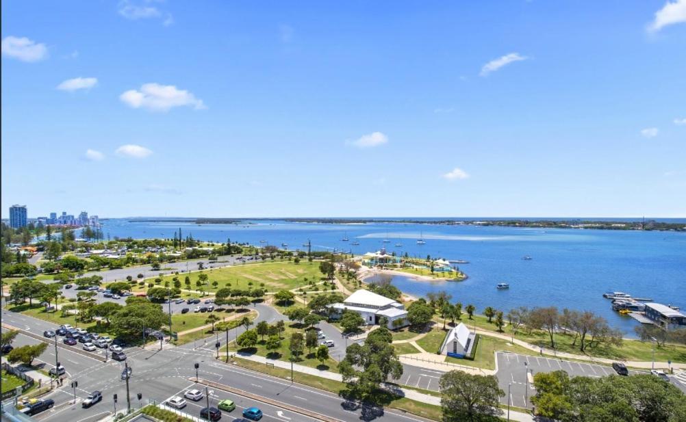 Harbour Side Resort Gold Coast Bagian luar foto