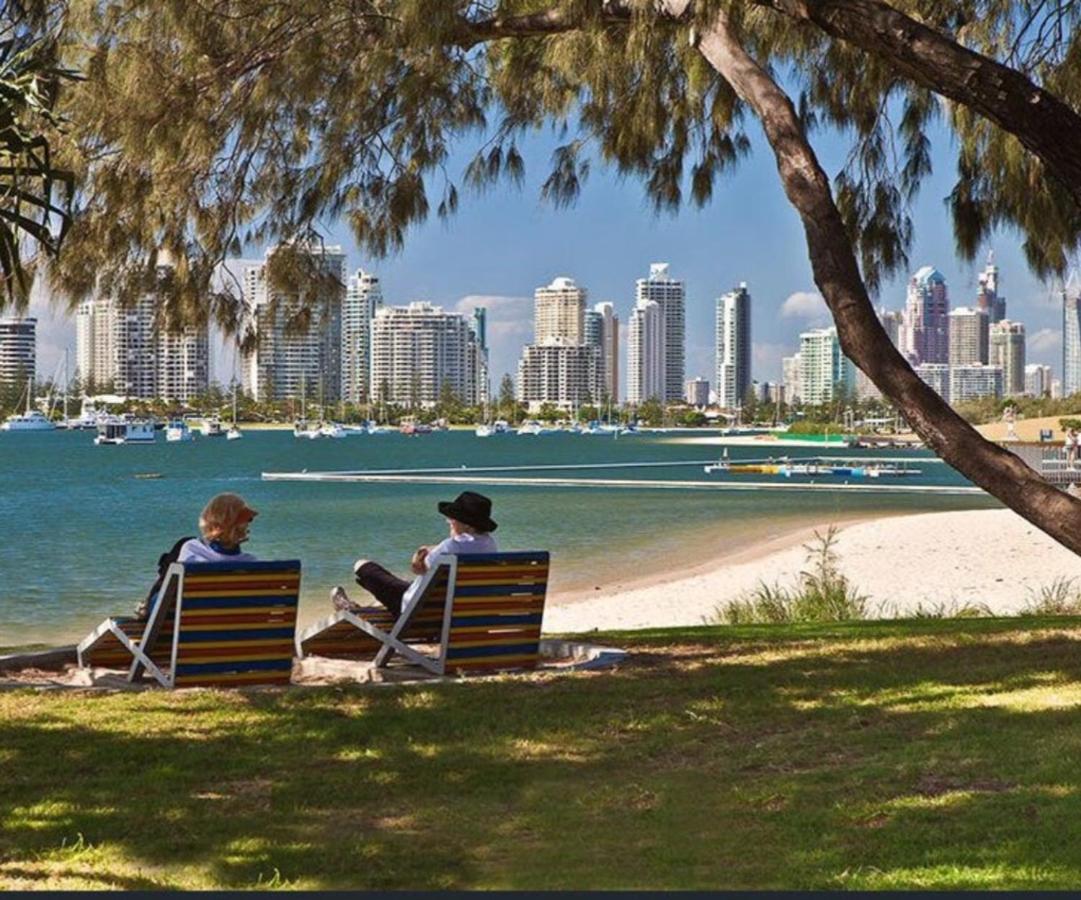 Harbour Side Resort Gold Coast Bagian luar foto