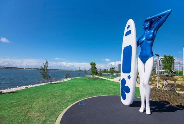 Harbour Side Resort Gold Coast Bagian luar foto