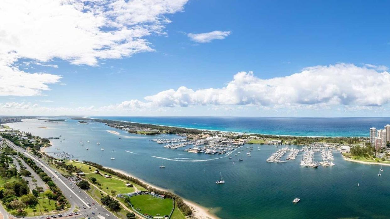Harbour Side Resort Gold Coast Bagian luar foto