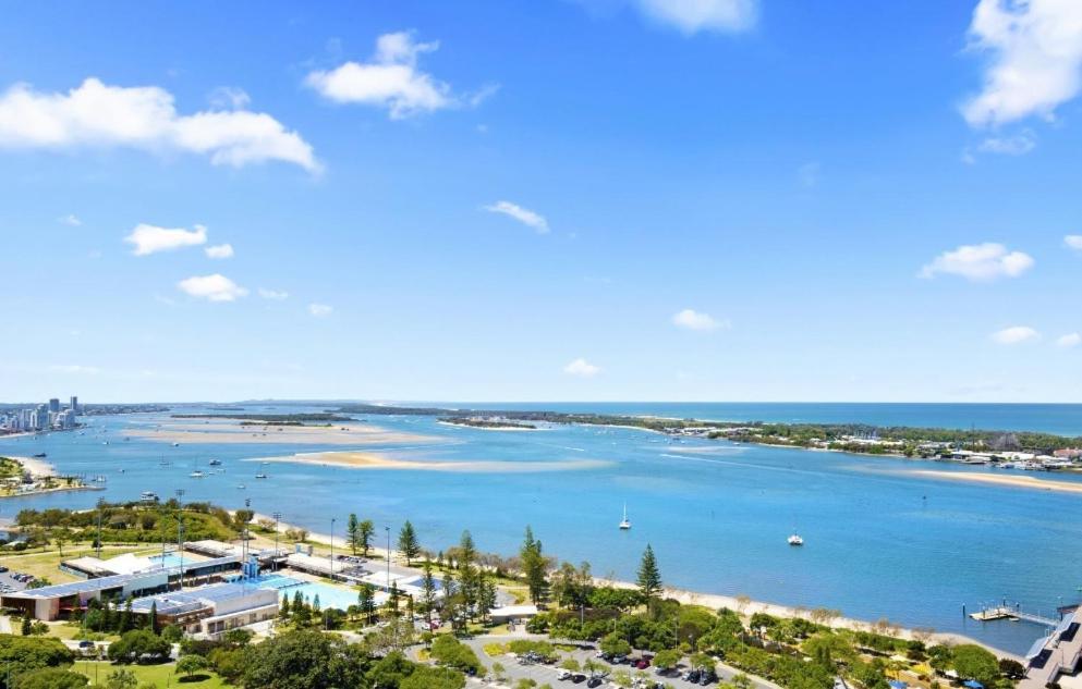 Harbour Side Resort Gold Coast Bagian luar foto