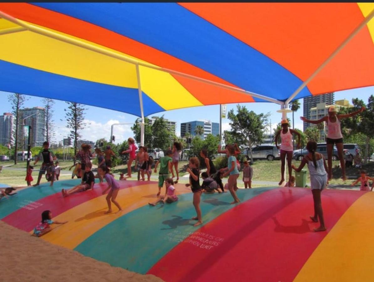 Harbour Side Resort Gold Coast Bagian luar foto