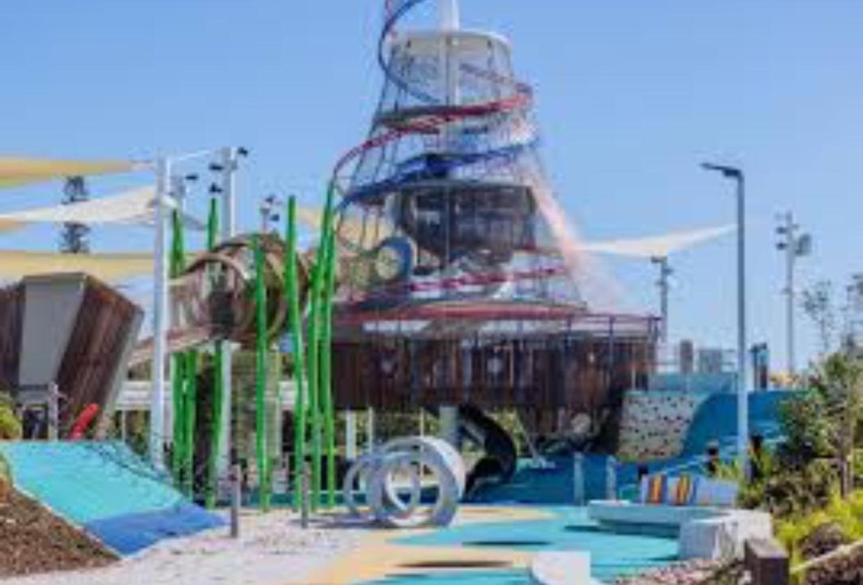 Harbour Side Resort Gold Coast Bagian luar foto