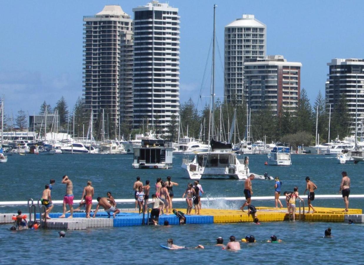 Harbour Side Resort Gold Coast Bagian luar foto