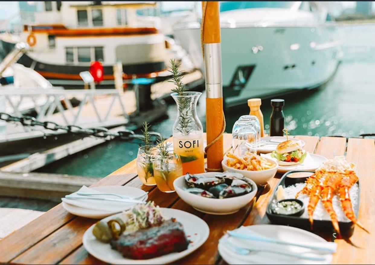 Harbour Side Resort Gold Coast Bagian luar foto